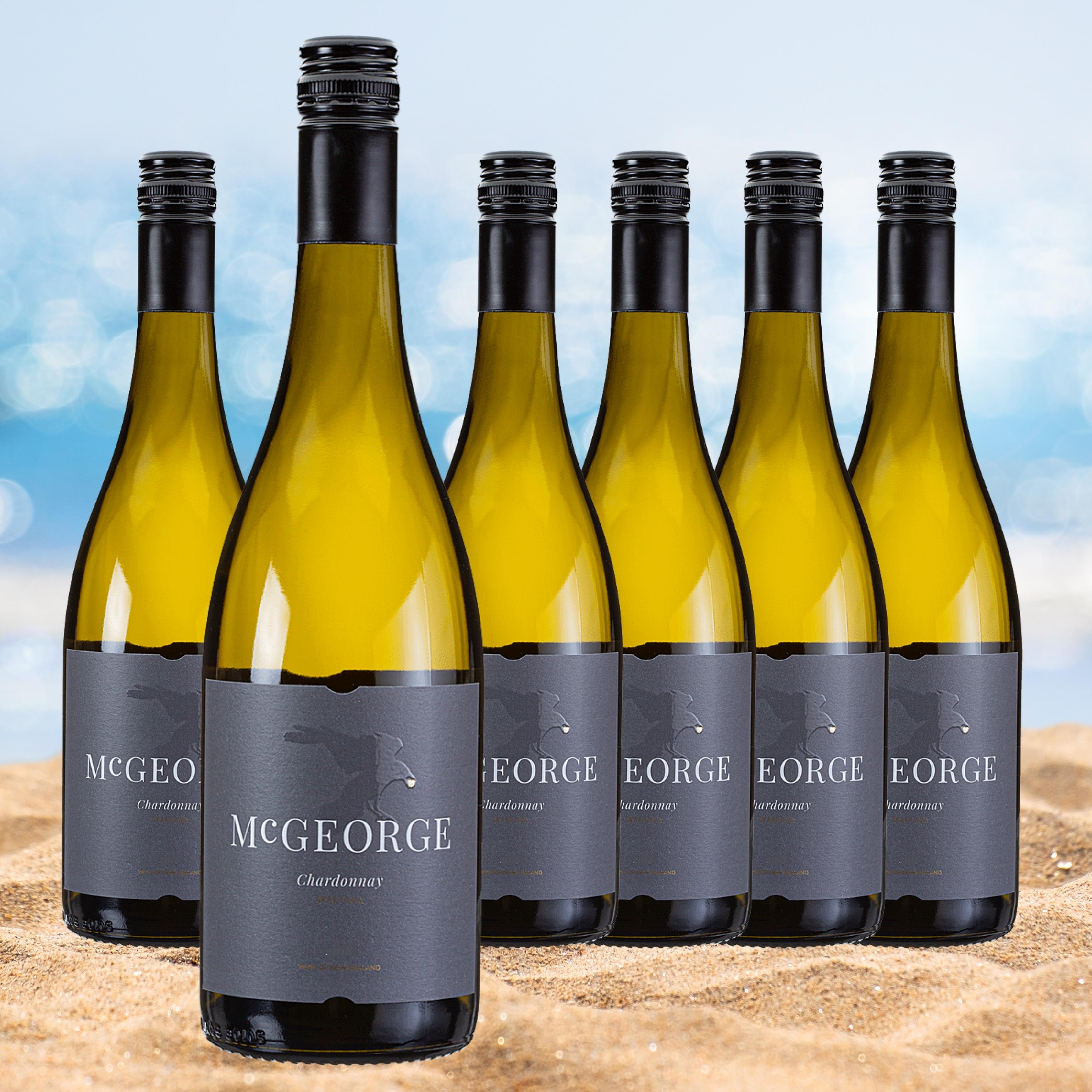 2021 Chardonnay 6 Pack The Winemakers Wife