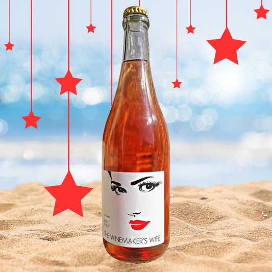 The Winemaker’s Wife Sparkling Rosé | Limited Edition