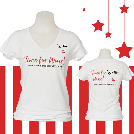Time for Wine! T-Shirt