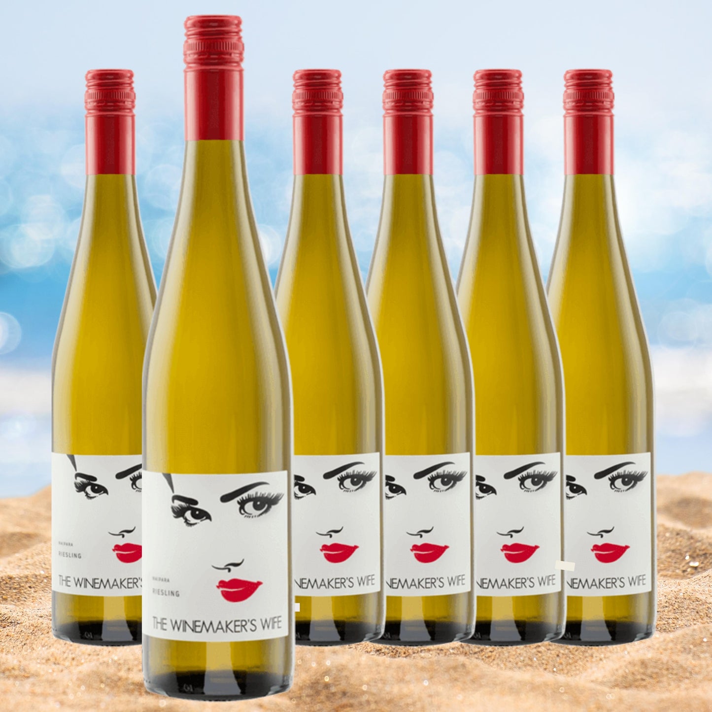 The Winemaker's Wife 2021 Riesling | 6 Pack
